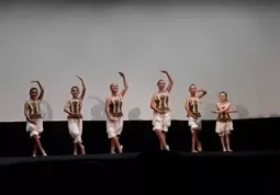 Spettacolo di Danza fine anno accademico